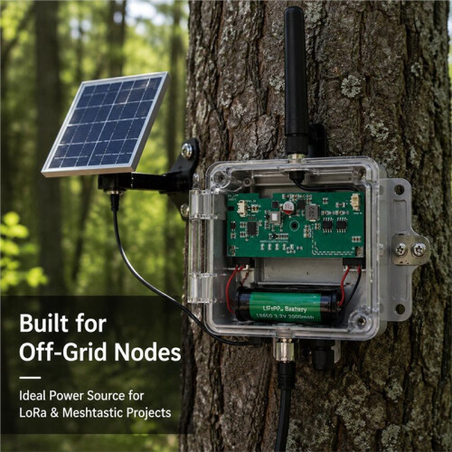 Lithium LiFePO4 Battery Charger Module D5 Solar Panel PCB Board Solar Controller Output 9V 2
