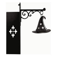 Boekenkast Lantaarn Bibliotheek Lamp Decoratieve Bibliotheek Hangverlichting Halloween Vintage Lezen Boek LED Nachtlampje