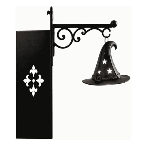 Bookshelf Lantern Library Lamp Decorative Library Hanging Lighting Halloween Vintage Reading Book LED Nightlight