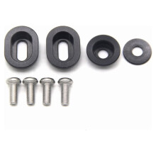 Motorfiets Ketting Slider Wasmachine Swing Pad Gespen voor CRF150R CR80 CR85 CR125 CR250 CRF250R CRF450R 450X 250X