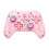 For Switch2 Wireless Game Controller with RGB LightDual Motors 9-Axis Gyro Programmable Gamepad C 1