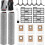21 Pack Replacement Parts for  Omni E25/E28 1 Pair Main Brushes, 2 Roller Mops, 3 Pairs Side Brushes 1