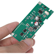 Lithium LiFePO4 Battery Charger Module D5 Solar Panel PCB Board Solar Controller Output 12V