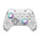 Per Switch2 Controller di Gioco Wireless con Luce RGB Doppio Motore Giroscopio A 9 Assi Gamepad Programmabile A 2
