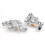 Tail Light Socket Circuit Board with Bulbs W/Wiring for - W204 C-Class 07-10 A2048201500 A2048201600 Left 7