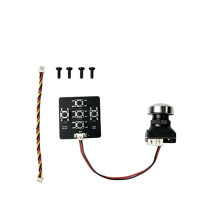 1500TVL FPV Camera PAL/NTSC Night Vision Camera 5V-40V for FPV RC Drones