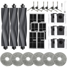 Ersättningsaccessoarer för L40 Ultra (Gen 2)/X40 Ultra för Mova P10 Pro Ultra Gen2/P50 Pro Ultra Delar