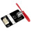 610 Coreless Motor Fan Module 5V PWM Speed Governor with Protective Enclosure PH2.0 Connector for  ESP32 5