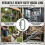 M8 Quick , 20 Pack Chain Connectors, 3" Heavy Duty Chain Hooks, 1500 LBS Capacity for Backpack, Shade Sail, Hammock 3