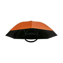 Hands-Free Umbrella Hat 70cm Sun Rain Umbrella with UV Underside for Fishing Gardening Walking C