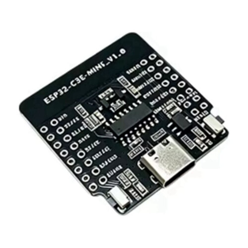 ESP32-C5  Core Development Board Type-C USB Interface Wi-Fi  Dual-Mode Wireless MCU Module Low Power IoT 2