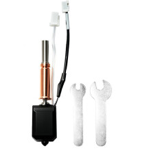 Upgrade Ceramic Hot End Kit for Kobra 3 Hardened Steel Extruder 60W 3D Printer Accessories 0.8MM