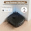 21 Pack Replacement Parts for  Omni E25/E28 1 Pair Main Brushes, 2 Roller Mops, 3 Pairs Side Brushes 5