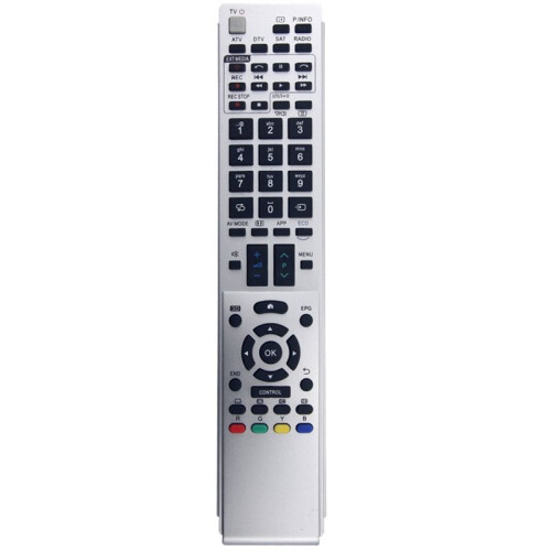 Replace GB074WJSA Remote Control for  TV Remote Control