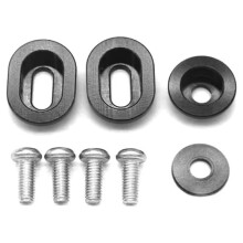 Goupilles de Protection de Chaîne de Moto pour CRF150R CR80 CR85 CR125 CR250 CRF250R CRF450R 450X 250X