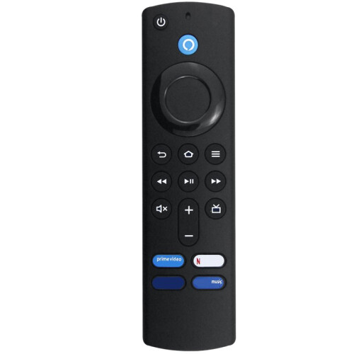 Replace Voice Remote Control L5B83G for Fire TV Stick 3rd Gen BT Voice Remote Control for Amazon Third Generation