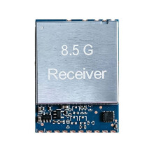 RX8500 PRO-SPI VRX 8.5G FPV Wireless Video Receiver Module Supports SPI Frequency Mode for FPV RC Drone