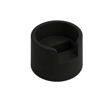 Coffee Portafilter Holder Fit for 54mm Portafilter Espresso Tamper Station Barista Coffee Making Tool Stand