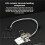 A2L Hotend Heating Component Kit for  A2L/A1/A1mini Upgrade Ceramic Zirconia Base Heater Block Replace Kit 6