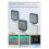 T3P Touch Control USB-Leistungstester, Digitales Voltmeter, Amperemeter, Kapazitätstester für USB-Ladegeräte mit Typ C 10