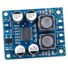 8V-24V TPA3118 60W Mono Digital Audio Power Amplifier Board Audio Amp Module for Home DIY