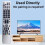 Replace GB074WJSA Remote Control for  TV Remote Control 2