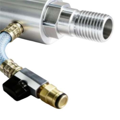 Adaptateur de Suppression de Poussière pour Alimentation en Eau de Rig de Forage 2