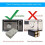 TTLOCK Lock Unlock Module 3.3-12VDC BLE5.2 Access Module TTLock App Controller Board for Commercial/Residential Doors 1