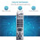 Replace GB074WJSA Remote Control for  TV Remote Control 4
