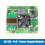 For Raspberry Pi PoE+ HAT Expansion Board for Raspberry Pi 4B/3B+ PoE+ HAT 802.3af/At with Cooling Fan 2