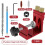 1set Adjustable 15 Angled Hole Positioner Set, Woodworking Angled Hole Positioner, Drilling Positioner 6