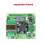 For Raspberry Pi PoE+ HAT Expansion Board for Raspberry Pi 4B/3B+ PoE+ HAT 802.3af/At with Cooling Fan 6
