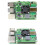 For Raspberry Pi PoE+ HAT Expansion Board for Raspberry Pi 4B/3B+ PoE+ HAT 802.3af/At with Cooling Fan 5