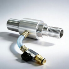 For Water Rig Water Supply Adapter Dust Removal Adaptation Water Rig Converter