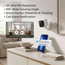 Indoor Security WiFi Camera 1080P CCTV Camera for Home/Baby/Pet Baby Monitor Motion Detection APP Control for Home