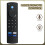Replace Voice Remote Control L5B83G for Fire TV Stick 3rd Gen BT Voice Remote Control for  Third Generation 3