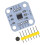 5Pcs AS5600 Magnetic Encoder Induction Angle Measurement Sensor Module 12-Bit Magnetic Encoder Module for Servo Motor 3