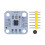 5Pcs AS5600 Magnetic Encoder Induction Angle Measurement Sensor Module 12-Bit Magnetic Encoder Module for Servo Motor 1