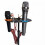 Supporto per Microfono con 7 Fori, Organizer per Display, Supporto per Microfono con  Antiscivolo e Slot per Gestione Cavi 5
