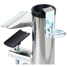 Outdoor Patio Beach Sunshade Umbrella Fixing Clip Garden Patio Umbrella Fixing Holder Portable Courtyard Parasol Stand A