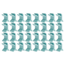 32pcs Baking Sheet Stacker, Tray Stackers Stacking Holder Rack Kitchenwares Tray Stacker for Freeze Dryer Trays
