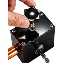 Electric Drill Wire Puller Adjustable Cable Threading Tool for Wall Concealed Pipe Bend Conduit Wiring Machine