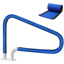 Pool Railing Cover,Swimming Pool Handrail Covers-Hand Grip Rail Slip Cover for Pool Ladder Handle 10FT
