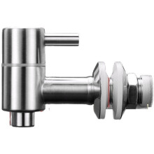 1 Pcs Water Dispenser Tap Leakproof Beer Faucet Cask Valve Stainless Steel Special Juice Faucet Valve