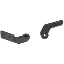 RGT Upgrade Parts for 1/10 EX86160 Headlights P860077 RC Model Car Road Crawler Accessories