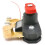 Interruptor de Desconexão da Bateria Do Carro - Interruptor Bidirecional com Rotação e Display Digital 12-24v 2