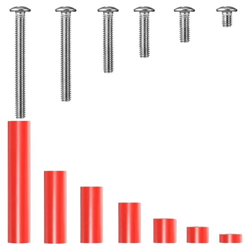 193PCS Outlet Spacers Kit for Electrical Box, Electrical Outlet Extender Kit for Switches, Receptacles and Wall Plates