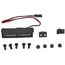 RGT Upgrade Onderdelen voor 1/10 EX86160 Voorste Pol LED Spotlight P860079 RC Modelauto Weg Crawler Accessoires