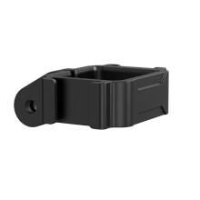 Expansion Frame Mount Adapter for Osmo Pocket 3/4/4P Cold Shoe & Dual Claw Quick Release Bracket