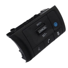 Botón del Interruptor de Control de Crucero del Volante Lateral Derecho 255506RF6B para  Rogue 255506RF7C 255506RF2B 255507DA0A
